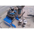 Automatic welding rotary table positioner